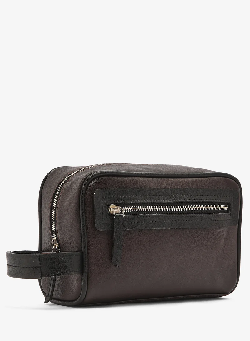 Robert Wood  Spacious Storage Wash Bag for Men | Best Price UAE